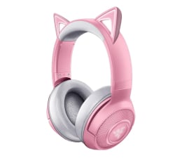 Słuchawki bezprzewodowe Razer Kraken BT Kitty Ed. Quartz