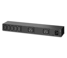 Power Distribution Unit (PDU) APC RACK PDU BASIC 0U/1U 20A/16A (7)C13, (2)C19