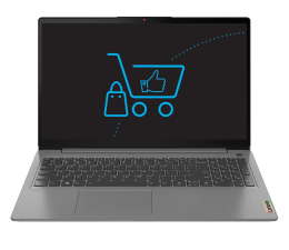Notebook / Laptop 15,6" Lenovo IdeaPad 3-15 i5-1135G7/20GB/512