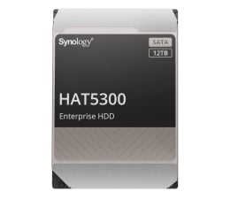 Dysk HDD Synology HAT5300-12T 12TB Enterprise
