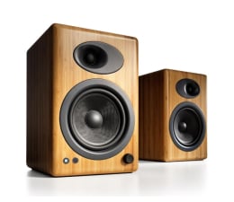 Kolumna stereo Audioengine A5+ Bambusowe para