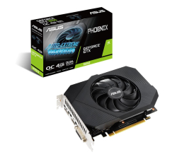 Karta graficzna NVIDIA ASUS GeForce GTX 1650 Phoenix OC 4GB GDDR6