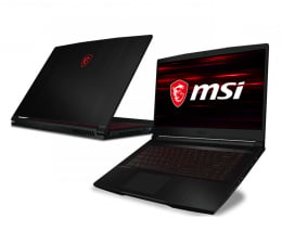 Notebook / Laptop 15,6" MSI GF63 i7-11800H/16GB/512 RTX 3050Ti 144Hz