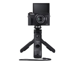 Aparat kompaktowy Canon PowerShot G7X Mark III Vlogger KIT