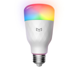 Inteligentna żarówka Yeelight Żarówka Smart W3 E27 900lm kolor