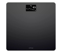 Inteligentna waga Withings Body czarna