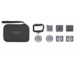Zestaw do kamery DJI Ready To Go Kit DJI Osmo Action