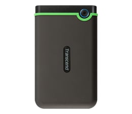 Dysk zewnętrzny HDD Transcend Storejet 25M3 2TB USB 3.2 Gen. 1 Szary