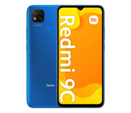 Smartfon / Telefon Xiaomi Redmi 9C NFC 3/64GB Twilight Blue