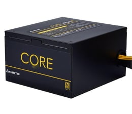 Zasilacz do komputera Chieftec Core 700W 80 Plus Gold