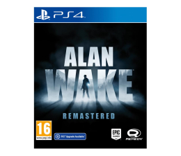 Gra na PlayStation 4 PlayStation Alan Wake Remastered