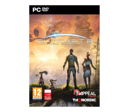 Gra na PC PC Outcast 2