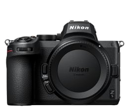Bezlusterkowiec Nikon Z5 body