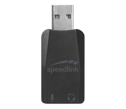 Karta dźwiękowa SpeedLink VIGO USB Sound Card