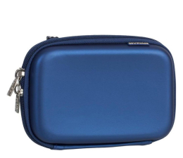 Etui na dysk RIVACASE Davos 9101 etui twarde HDD 2.5" niebieski