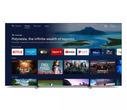 Telewizor 70" i większy Philips 77OLED807