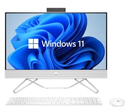 All-in-One HP 24 AiO Ryzen 3-5300U/8GB/512/Win11 White