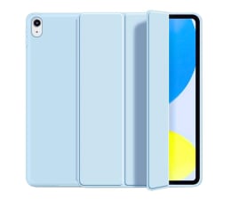 Etui na tablet Tech-Protect SmartCase do iPad (10 gen.) sky blue