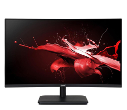 Monitor LED 27" Acer ED270UPBIIPX czarny Curved