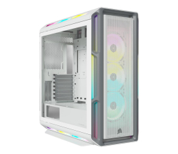 Obudowa do komputera Corsair iCUE 5000T RGB Tempered Glass White