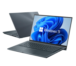 Notebook / Laptop 15,6" ASUS Zenbook Pro 15 OLED R7-5800H/16GB/1TB/W11 RTX3050Ti