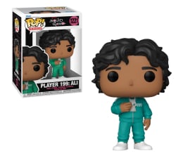 Figurka z gier Funko POP Squid Game- Player 199:Ali