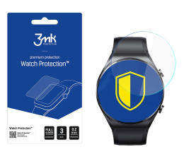 Folia ochronna na smartwatcha 3mk Watch Protection do Xiaomi Watch S1