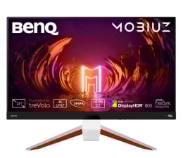 Monitor LED 27" (26,5"-28,4") BenQ Mobiuz EX2710U