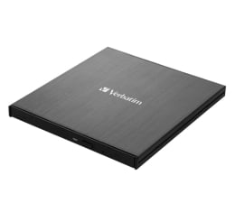 Nagrywarka DVD Verbatim External Slimline CD/ DVD Writer USB 3.2 GEN 1