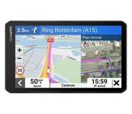 Nawigacja dla ciężarówek Garmin Dezl LGV710 MT-D EU