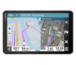 Nawigacja dla ciężarówek Garmin Dezl LGV810 MT-D EU
