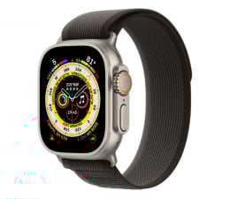 Smartwatch LTE Apple Watch Ultra Titanium/Black Gray Trail Loop S/M LTE