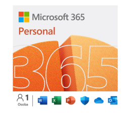 Program biurowy Microsoft 365 Personal