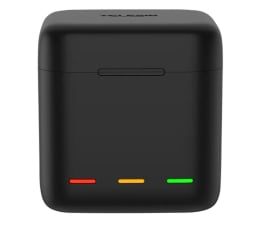 Ładowarka do kamery TELESIN Ładowarka trójkanałowa Box do GoPro H9/H10/H11/H12