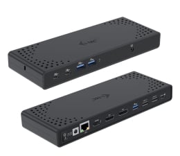 Stacja dokująca do laptopa i-tec USB-C - Triple Display Docking Station Gen 2 + PD 100W