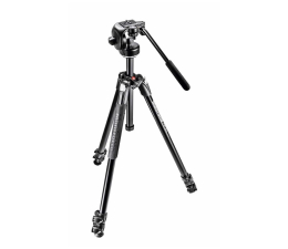 Statyw Manfrotto 290 Xtra Alu z głowicą 128RC