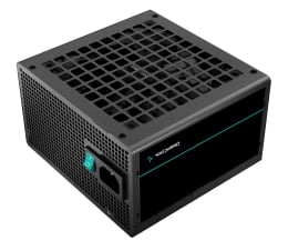 Zasilacz do komputera Deepcool PF650 650W 80 Plus