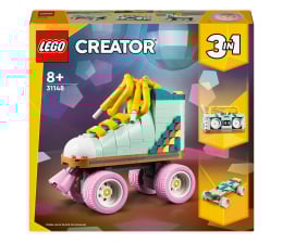 Klocki LEGO® LEGO Creator 31148 Wrotka w stylu retro