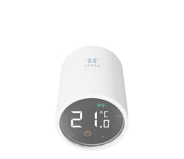 Sterowanie ogrzewaniem Tesla Smart zawór termostatyczny Style