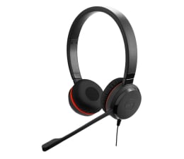 Słuchawki biurowe, callcenter Jabra Evolve 20SE Stereo USB-C UC
