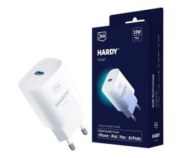 Ładowarka do smartfonów 3mk Hardy Charger 33W