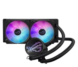 Chłodzenie wodne ASUS ROG RYUO III 240 ARGB 2x120mm