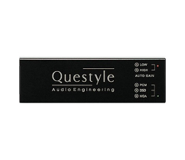 Wzmacniacz słuchawkowy Questyle M12 Przenośny DAC/AMP Hi-FI