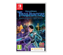 Gra na Switch Switch TrollHunters: Defenders of Arcadia (CIB)