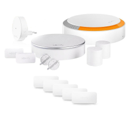 Zestaw Smart Home Somfy Zestaw centralki Home Alarm Premium oraz Protect Intellitag