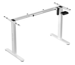 Stelaż do biurka Huzaro Elektryczny stelaż Mark Adler xeno 4.1 White