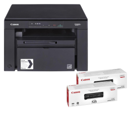 Urządzenie wiel. laserowe Canon i-Sensys MF3010 + Toner CRG725x2
