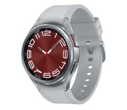 Smartwatch LTE Samsung Galaxy Watch 6 Classic 43mm srebrny LTE