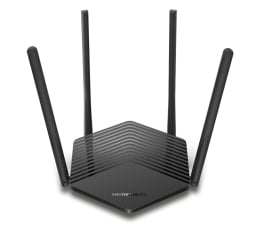 Router Mercusys MR60X (1500Mb/s a/b/g/n/ac/ax)