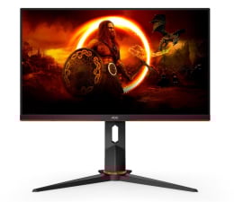 Monitor LED 24" AOC Q24G2A/BK